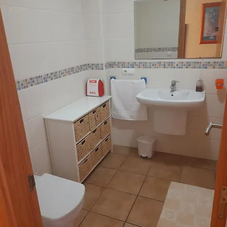 Apartamento Lucia Granadilla De Abona